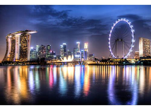 Singapore il mercato più interessante per la vendita di gioielli